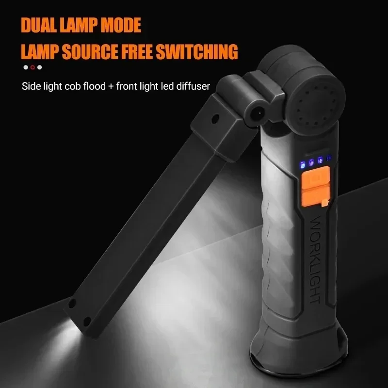 Tragbare COB-LED-Taschenlampe, – Outdoor Lighting Panel Bewertung und Preis