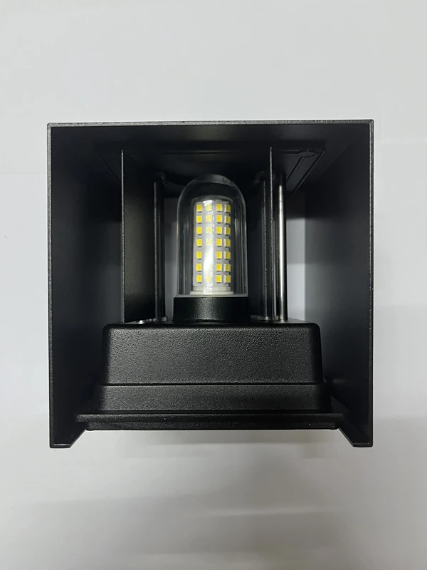 Moderne LED-Wandleuchte, wasse – Outdoor Lighting Glass Replacement Bewertung und Preis