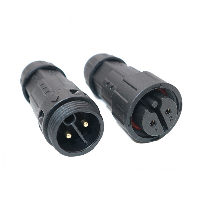 IP68 Wasserdichter Steckverbin – Outdoor Lighting Underground Wiring Bewertung und Preis