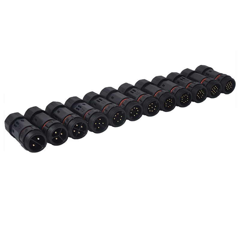 IP68 Wasserdichter Steckverbin – Outdoor Lighting Underground Wiring Bewertung und Preis