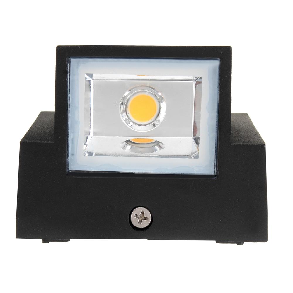 LED-Wandleuchte, IP65, wasserd – Outdoor Lighting Wall Mount Bewertung und Preis