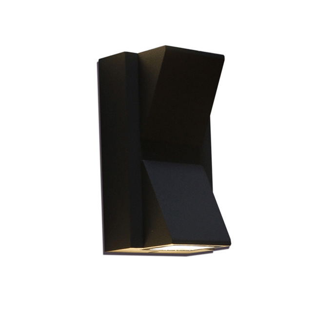 LED-Wandleuchte, IP65, wasserd – Outdoor Lighting Wall Mount Bewertung und Preis