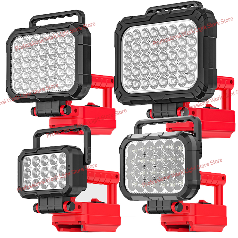 LED-Arbeitsleuchte für Milwauk – Outdoor Lighting Milwaukee Bewertung und Preis