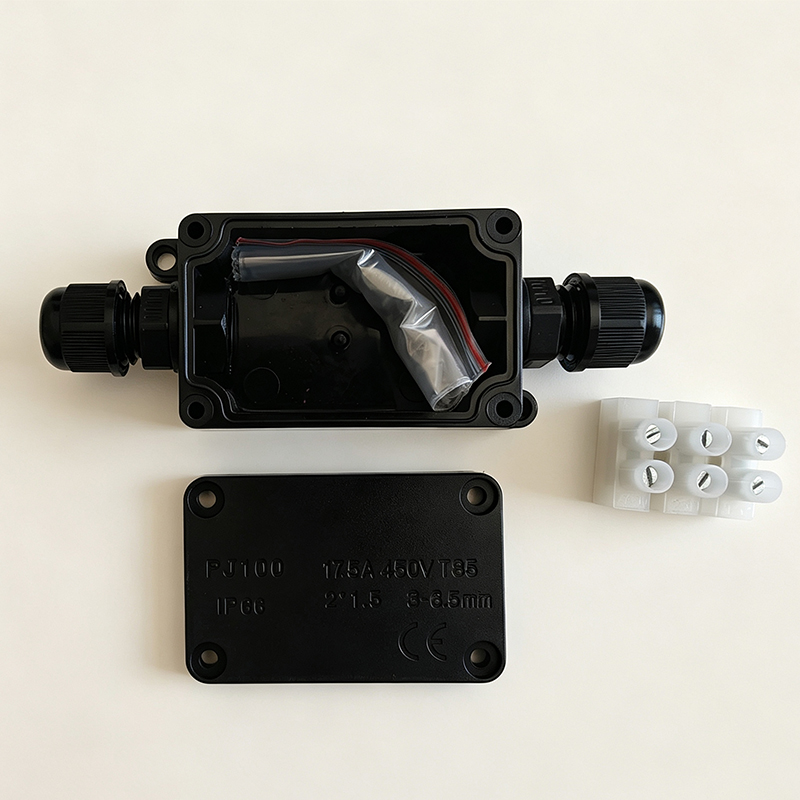 1 Stück 2-Wege Outdoor Wasserd – Outdoor Lighting Connectors Bewertung und Preis