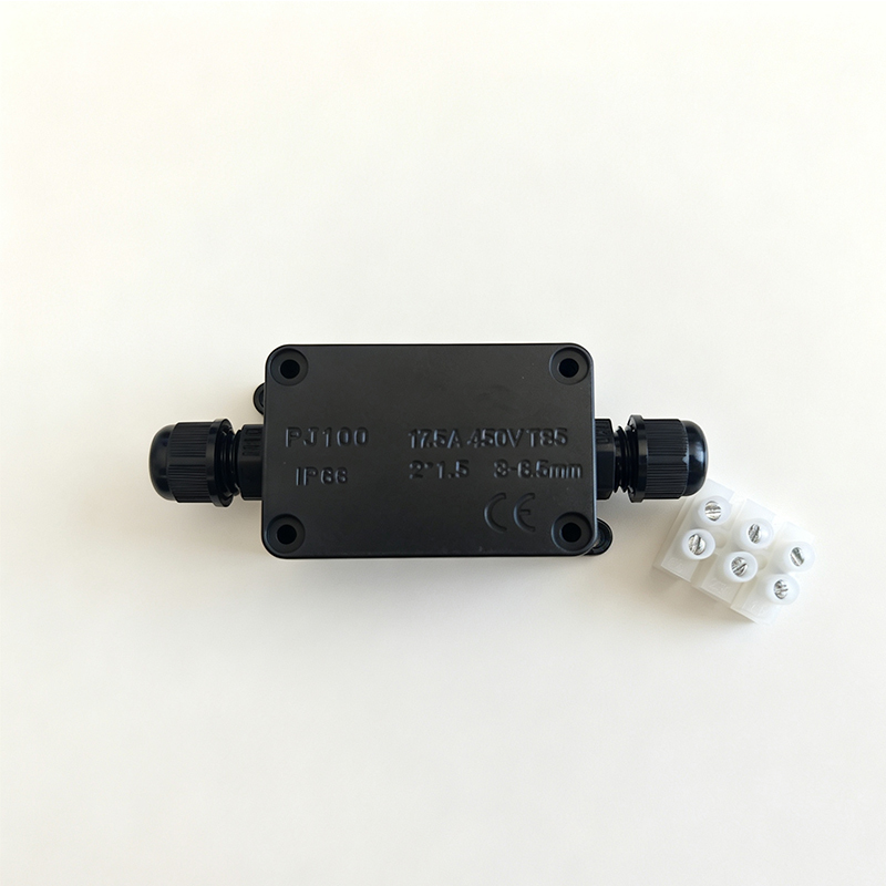 1 Stück 2-Wege Outdoor Wasserd – Outdoor Lighting Connectors Bewertung und Preis