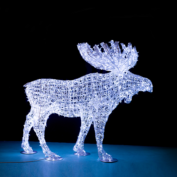 LED Fünfzackiger Stern Außenbe – Outdoor Lighting For Christmas Bewertung und Preis