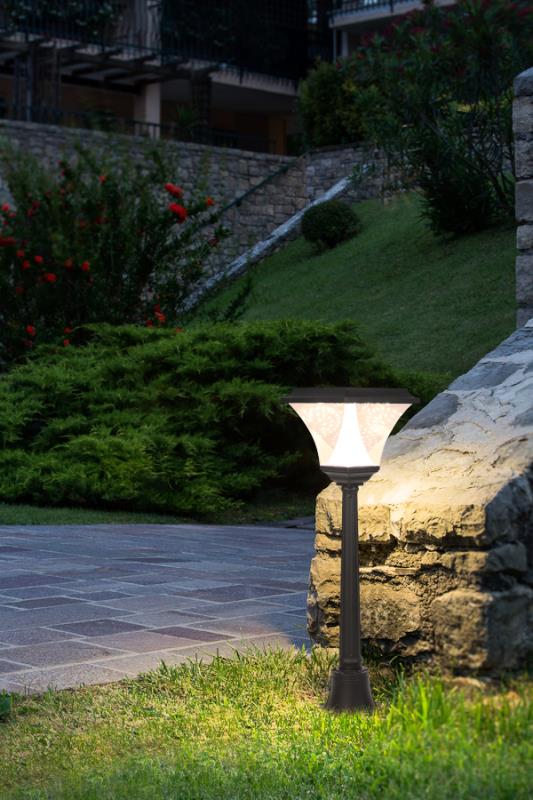 Meistverkaufte Dekoration Mode – Outdoor Lighting Pole Bewertung und Preis