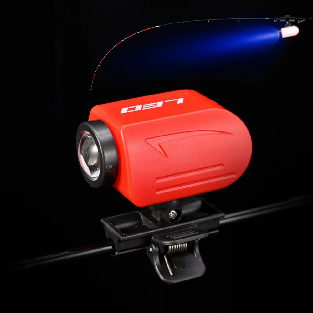 Clamp LED Mini Angelrute Tasch – Outdoor Lighting Connectors Bewertung und Preis