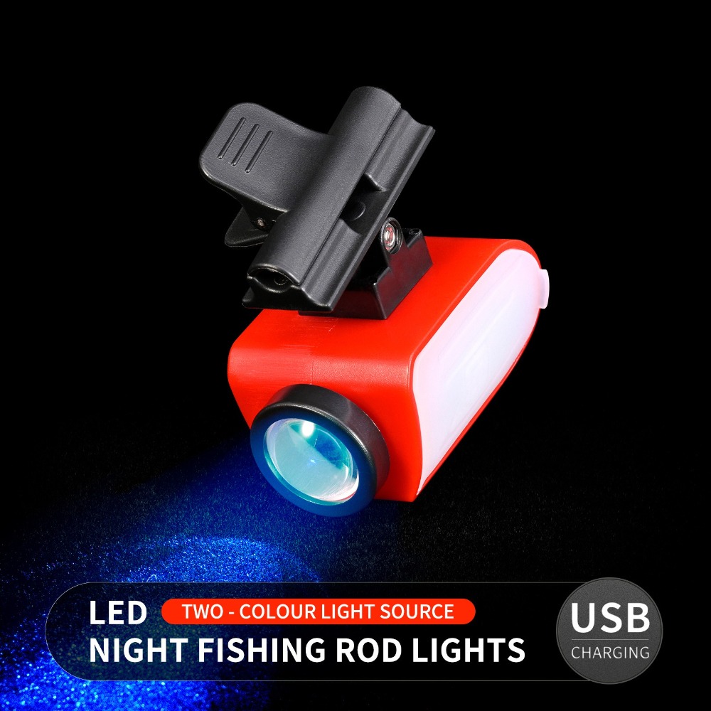 Clamp LED Mini Angelrute Tasch – Outdoor Lighting Connectors Bewertung und Preis