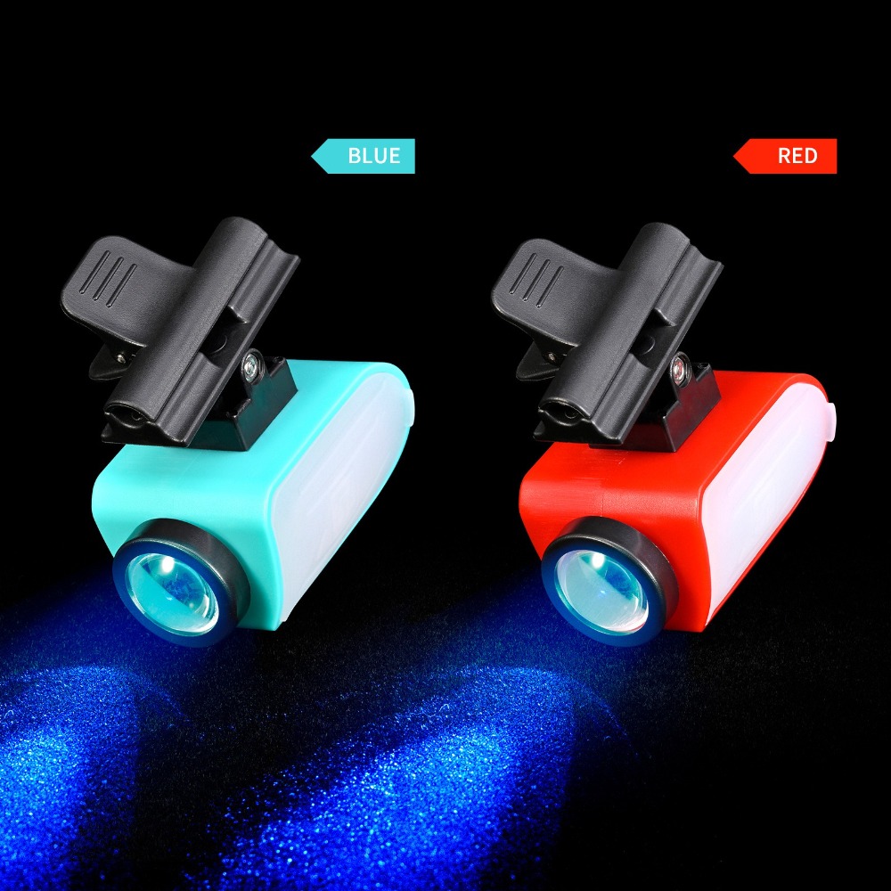 Clamp LED Mini Angelrute Tasch – Outdoor Lighting Connectors Bewertung und Preis