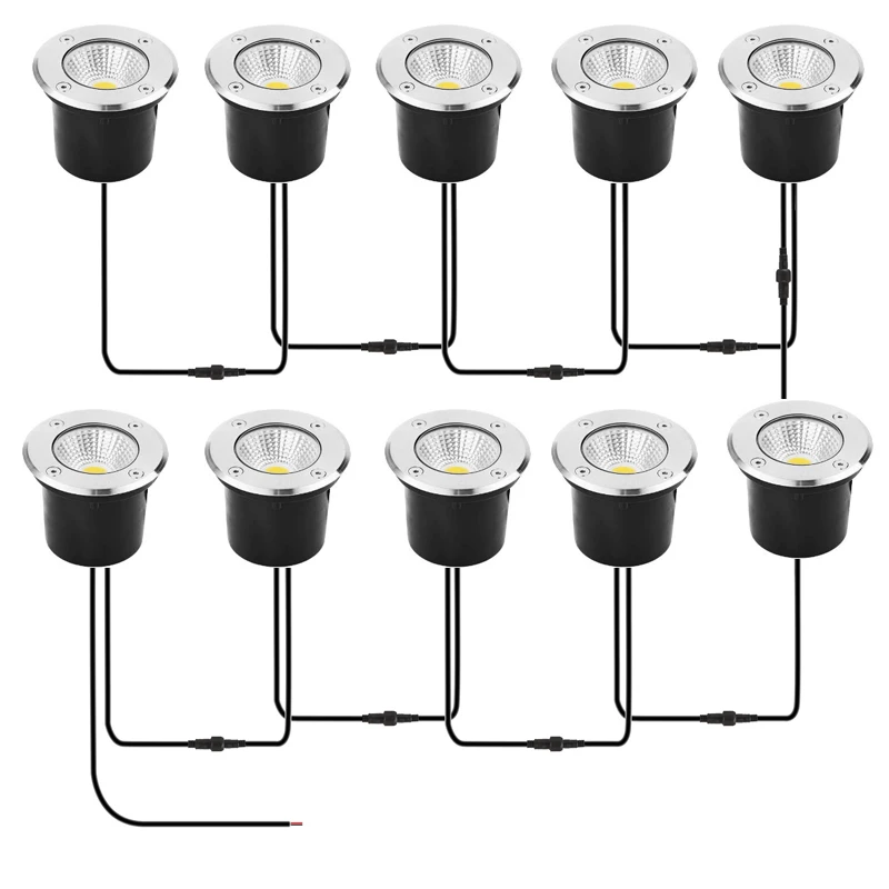 Die 2-Meter-wasserdichte Kabel – Outdoor Lighting Underground Wiring Bewertung und Preis