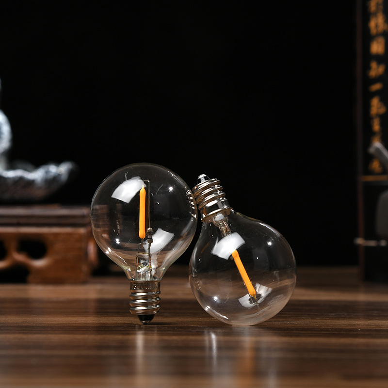GANRILAND LED String Lichter E – Outdoor Lighting Glass Replacement Bewertung und Preis
