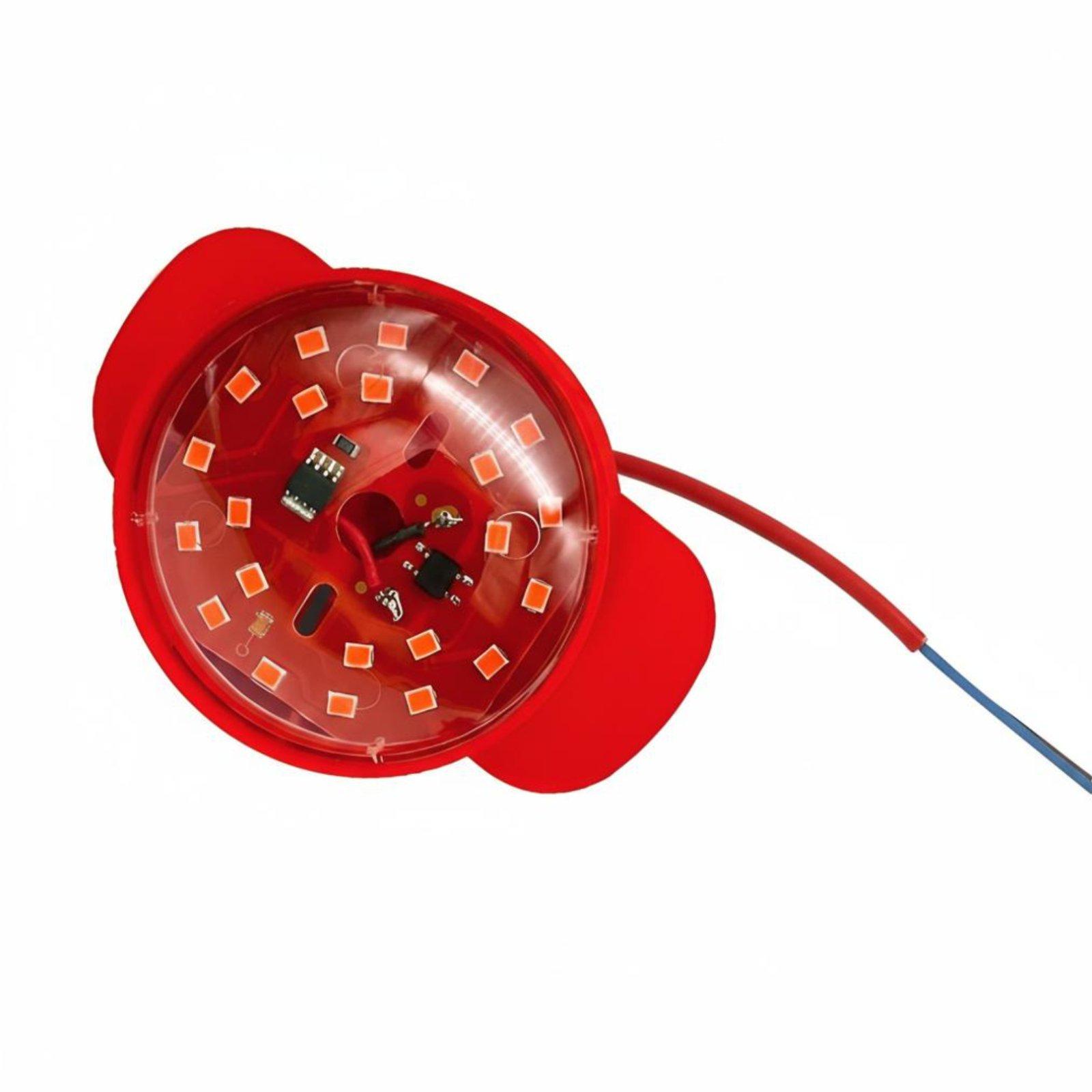 Rotierende Lichtleuchte, langl – Outdoor Lighting Led Fixtures Bewertung und Preis