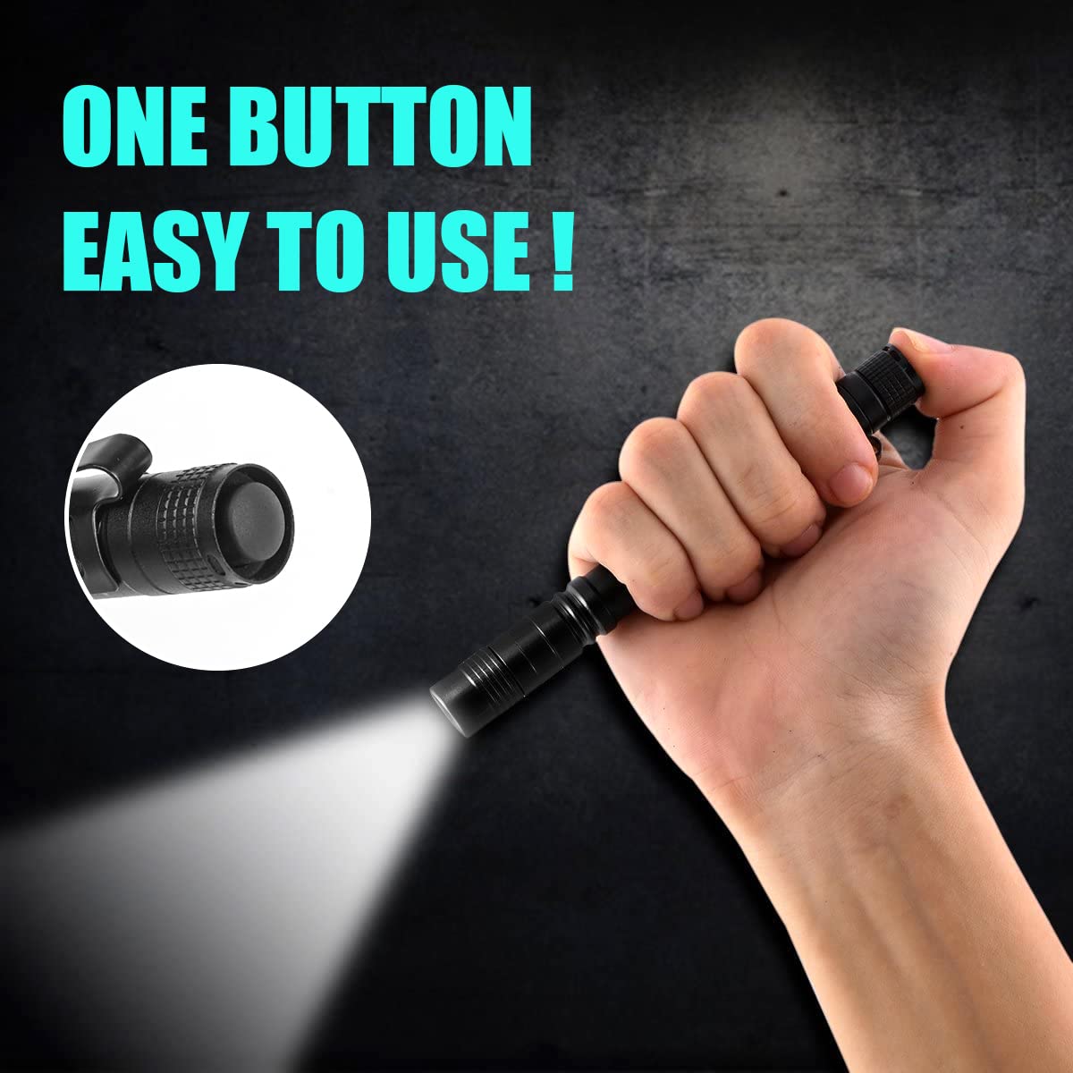 Tragbare Mini-LED-Stift-Tasche – Outdoor Lighting Panel Bewertung und Preis