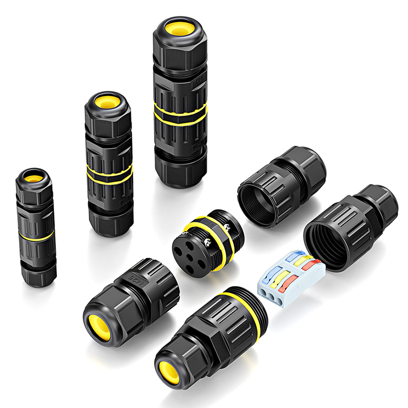 32A 250A Außenkabelanschlüsse  – Outdoor Lighting Underground Wiring Bewertung und Preis