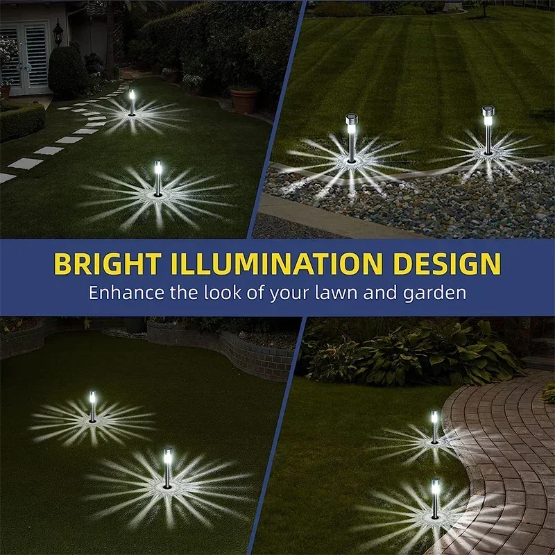Solar-Außenleuchten, Gartenlam – Outdoor Lighting Led Fixtures Bewertung und Preis