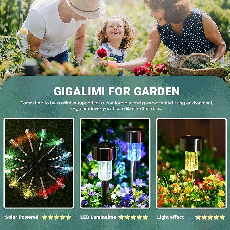 Solar-Außenleuchten, Gartenlam – Outdoor Lighting Led Fixtures Bewertung und Preis