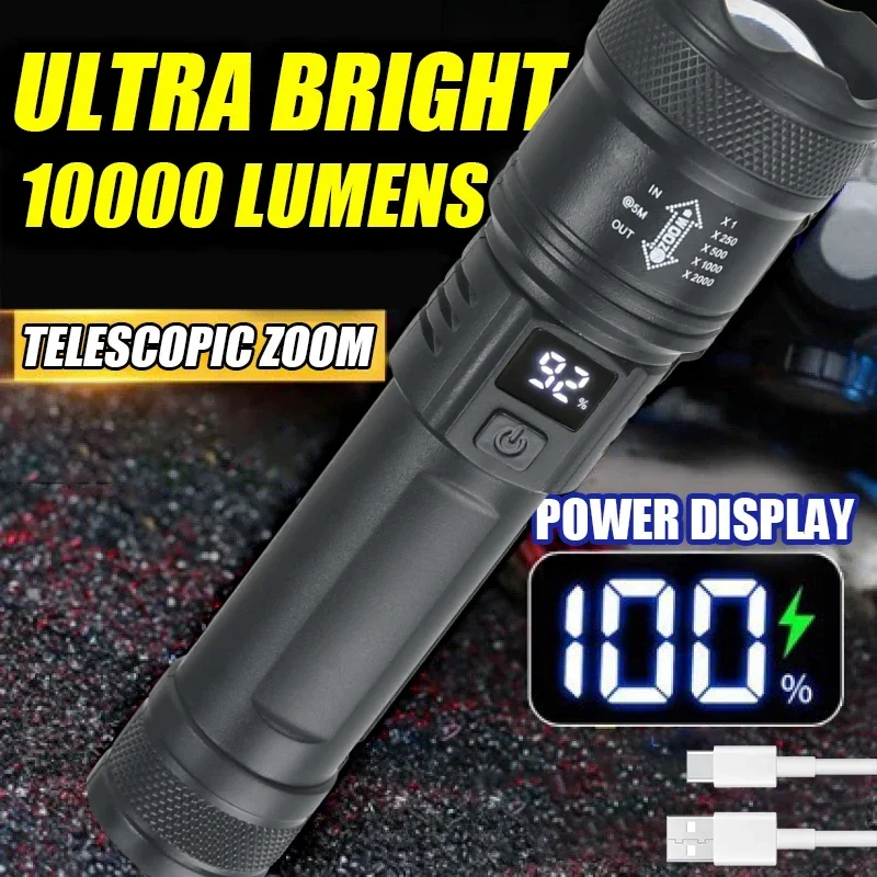 9900lm leistungs starke LED-Ta – Outdoor Lighting Pole Bewertung und Preis
