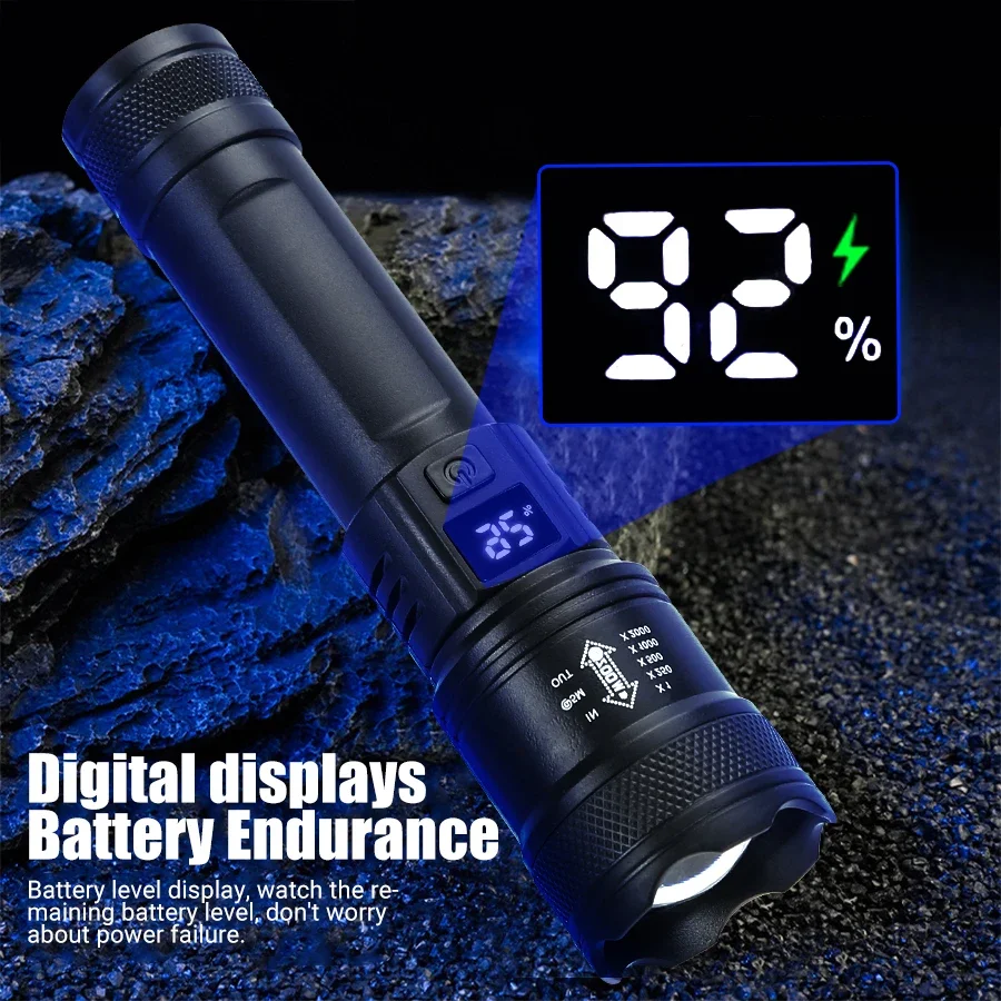 9900lm leistungs starke LED-Ta – Outdoor Lighting Pole Bewertung und Preis