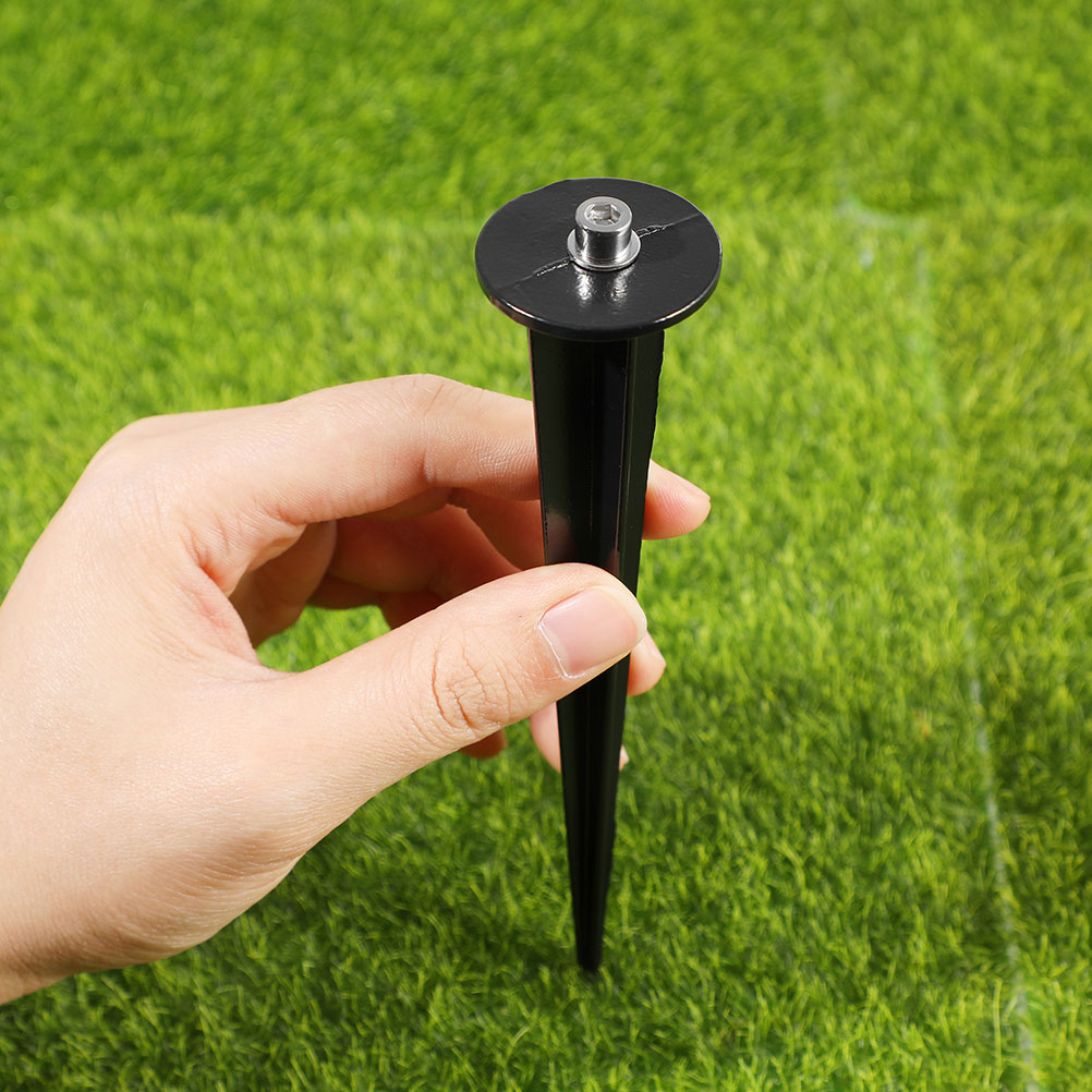 6 stücke Outdoor Boden Stakes  – Outdoor Lighting Yard Stakes Bewertung und Preis