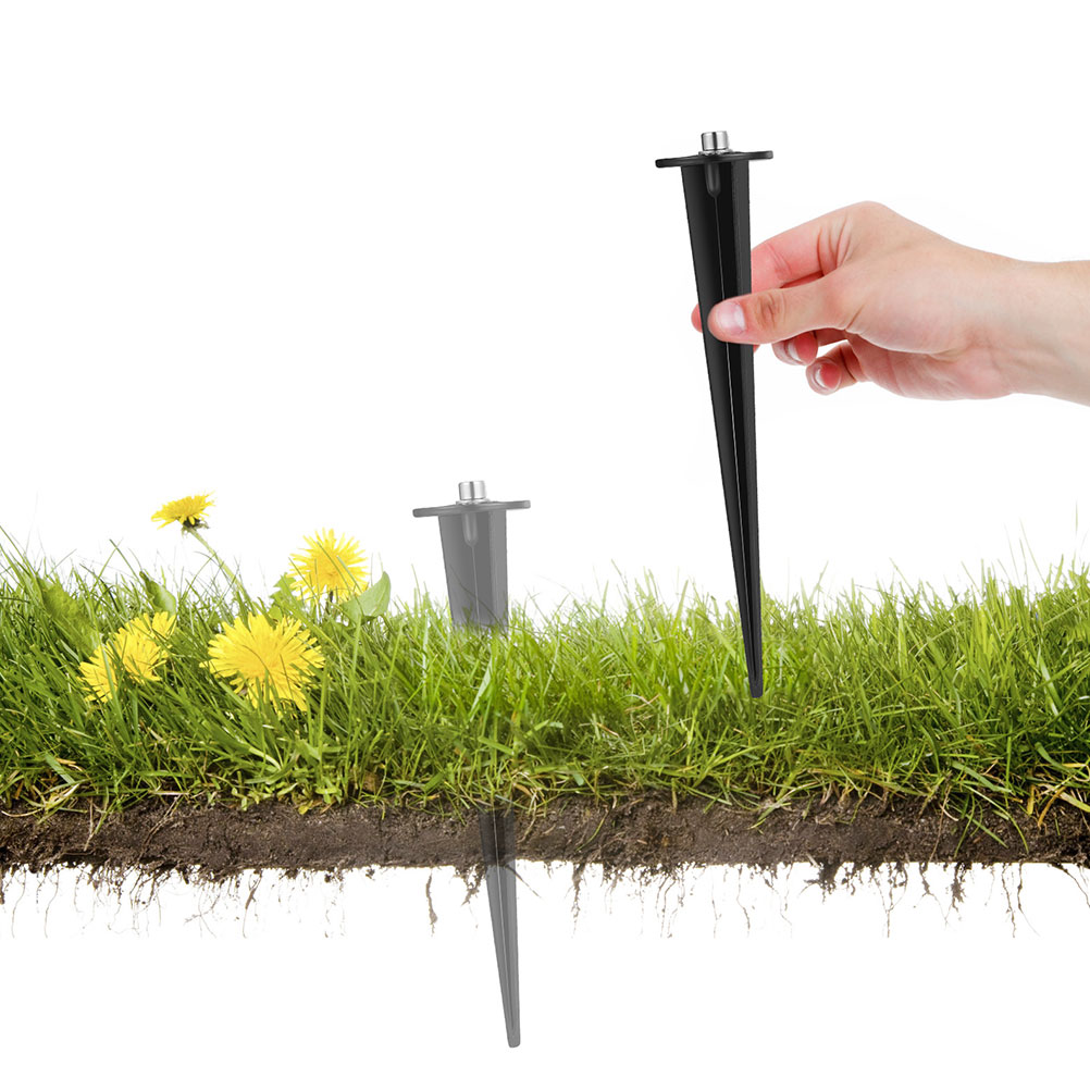 6 stücke Outdoor Boden Stakes  – Outdoor Lighting Yard Stakes Bewertung und Preis