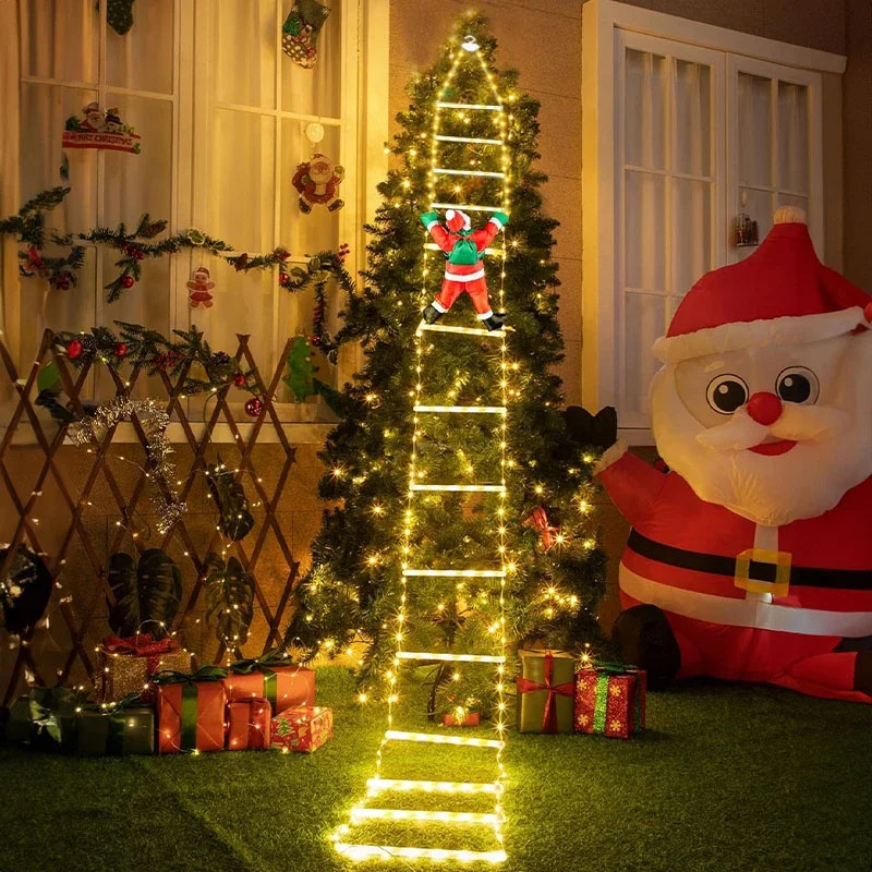 LED-Weihnachtsbeleuchtung Deko – Outdoor Lighting For Christmas Bewertung und Preis
