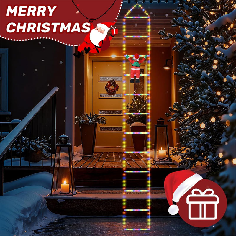 LED-Weihnachtsbeleuchtung Deko – Outdoor Lighting For Christmas Bewertung und Preis
