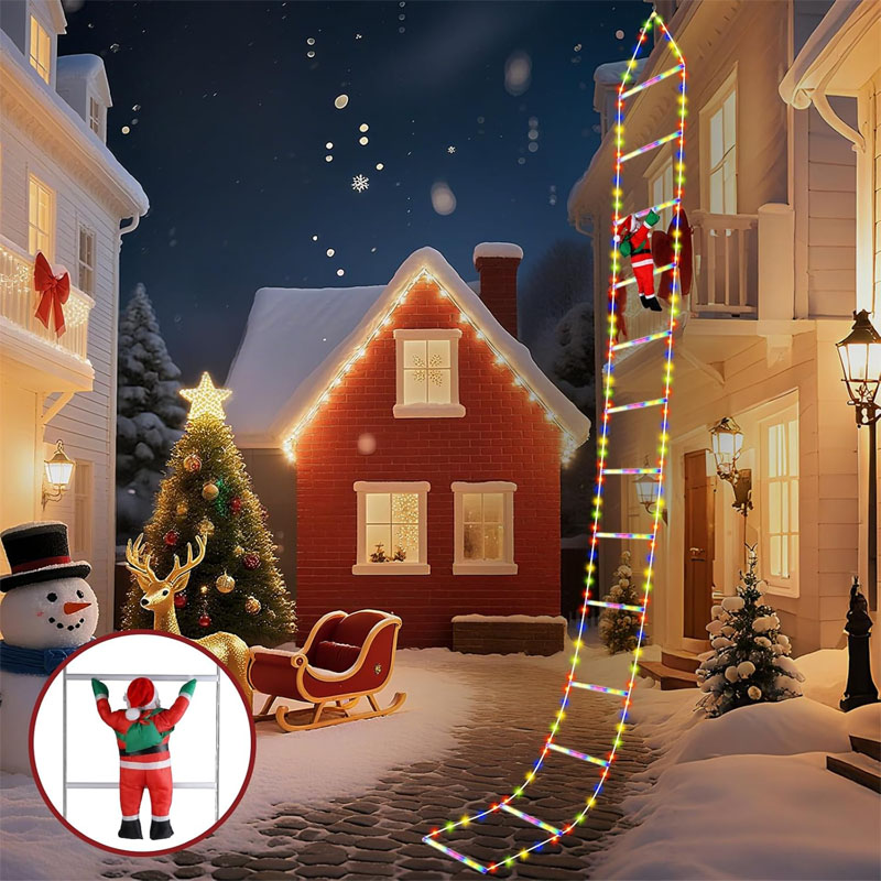 LED-Weihnachtsbeleuchtung Deko – Outdoor Lighting For Christmas Bewertung und Preis