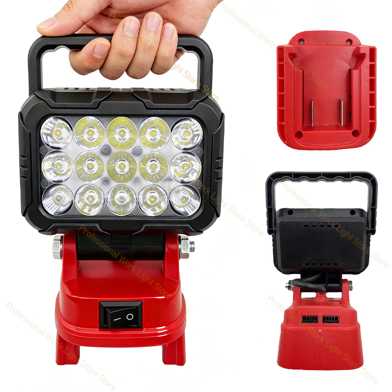 LED Licht Für Milwaukee Batter – Outdoor Lighting Milwaukee Bewertung und Preis