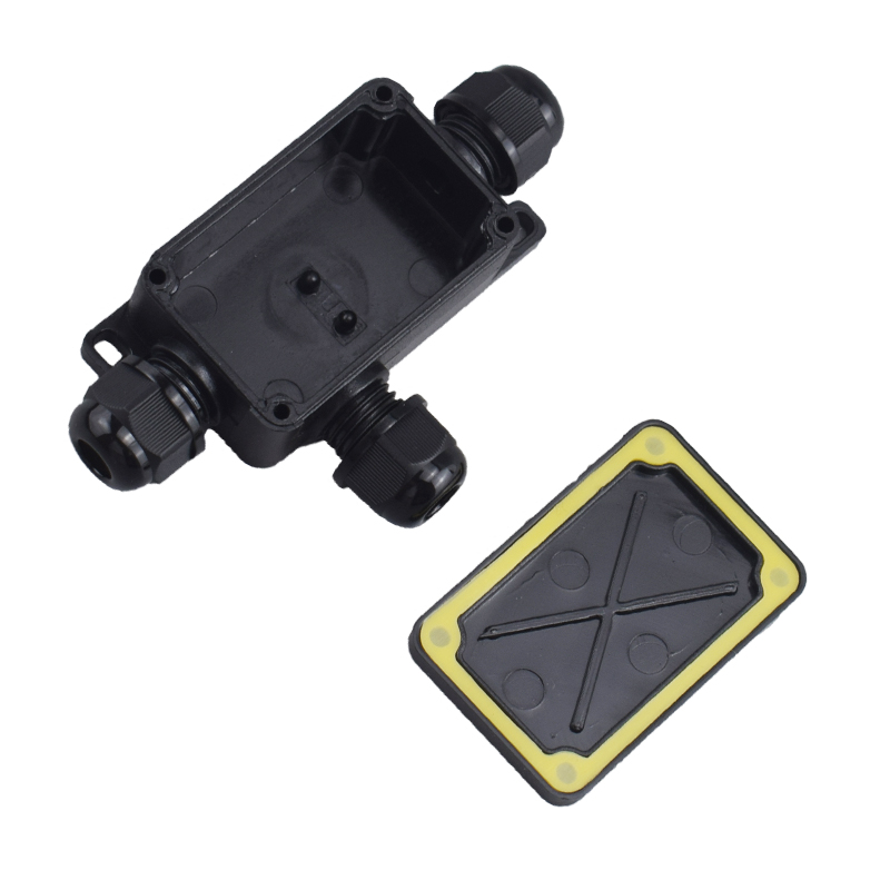 3-Wege-Anschlussdose für den A – Outdoor Lighting Connectors Bewertung und Preis