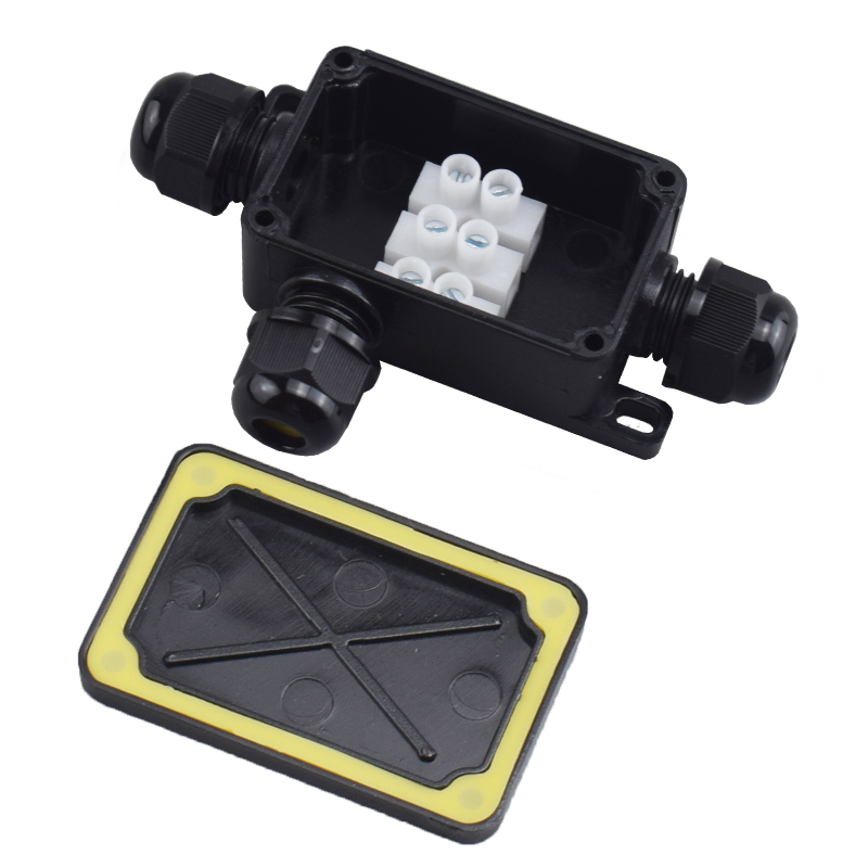 3-Wege-Anschlussdose für den A – Outdoor Lighting Connectors Bewertung und Preis