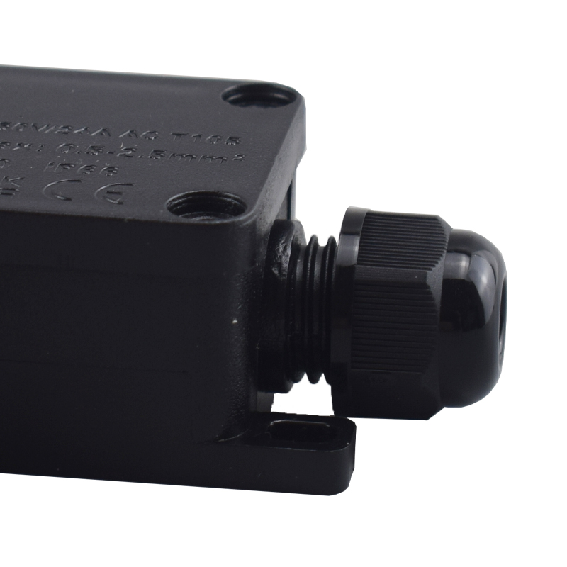 3-Wege-Anschlussdose für den A – Outdoor Lighting Connectors Bewertung und Preis