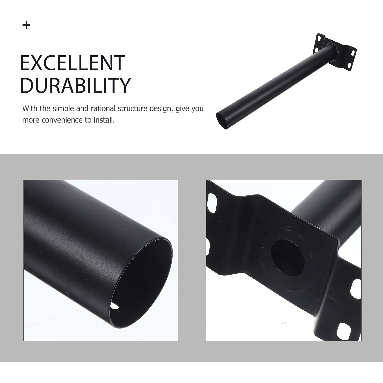 1 Set Solar-Straßenlaternen-Mo – Outdoor Lighting Pole Bewertung und Preis