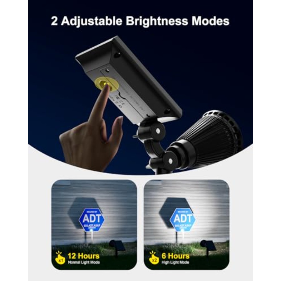Solar-Außenstrahler Wasserdich – Outdoor Lighting Tree Bewertung und Preis