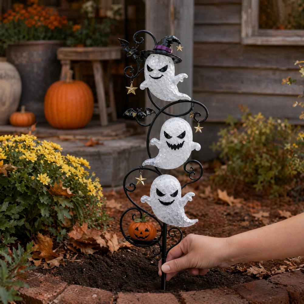Halloween-wasserdichte LED-Bod – Outdoor Lighting Yard Decoration Bewertung und Preis