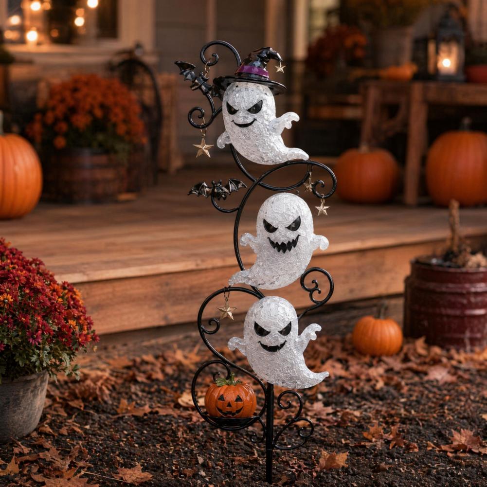 Halloween-wasserdichte LED-Bod – Outdoor Lighting Yard Decoration Bewertung und Preis