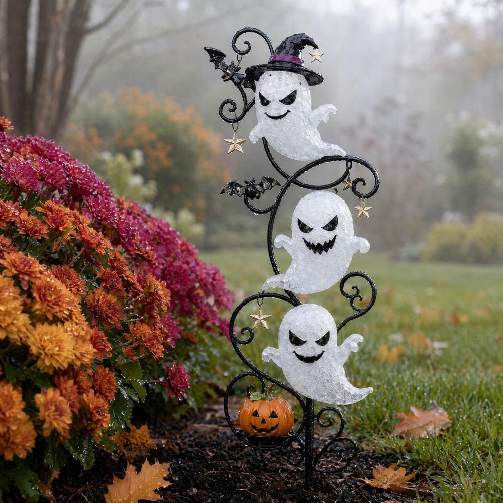 Halloween-wasserdichte LED-Bod – Outdoor Lighting Yard Decoration Bewertung und Preis
