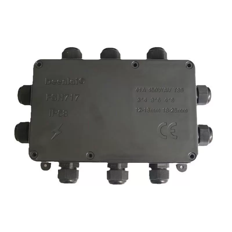 10-Wege-Draht-Anschlussdose fü – Outdoor Lighting Underground Wiring Bewertung und Preis