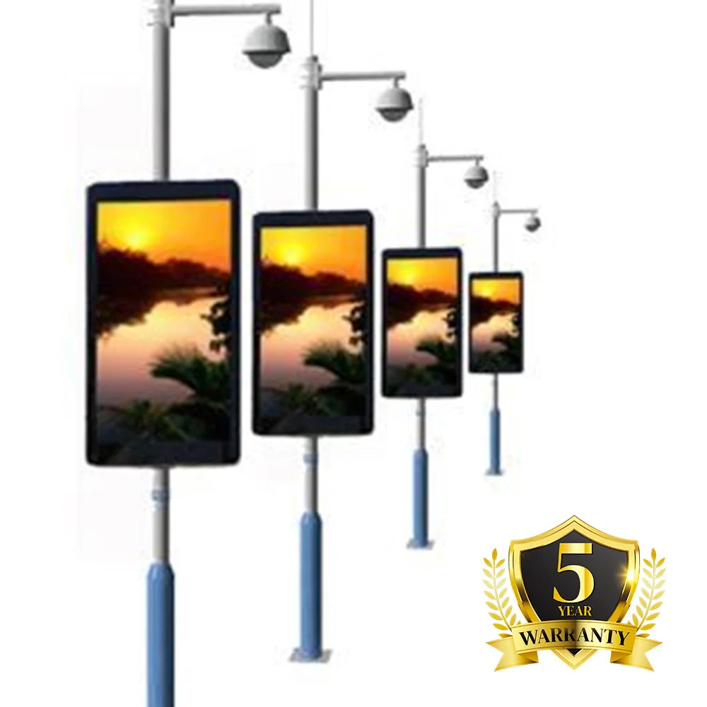 Leichtgewichtige Straßenlatern – Outdoor Lighting Pole Bewertung und Preis