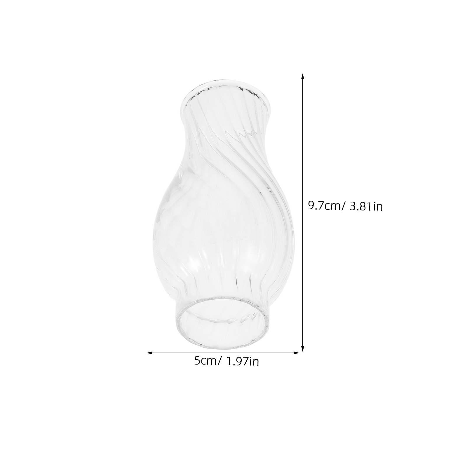 Outdoor-Camping-Lampenschirm R – Outdoor Lighting Glass Replacement Bewertung und Preis