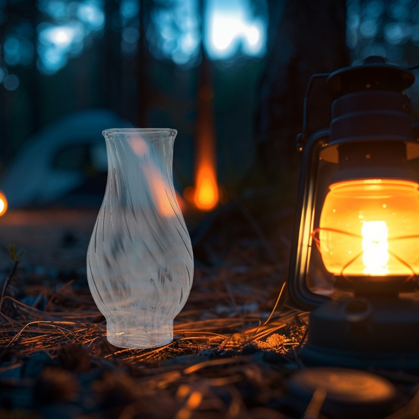 Outdoor-Camping-Lampenschirm R – Outdoor Lighting Glass Replacement Bewertung und Preis