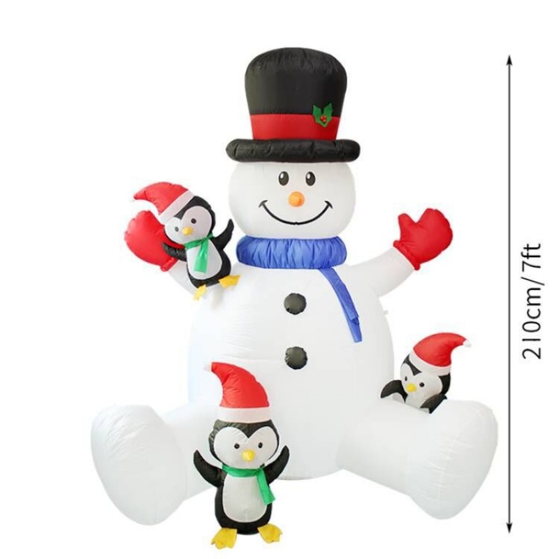 Weihnachten aufblasbarer Schne – Outdoor Lighting For Christmas Bewertung und Preis
