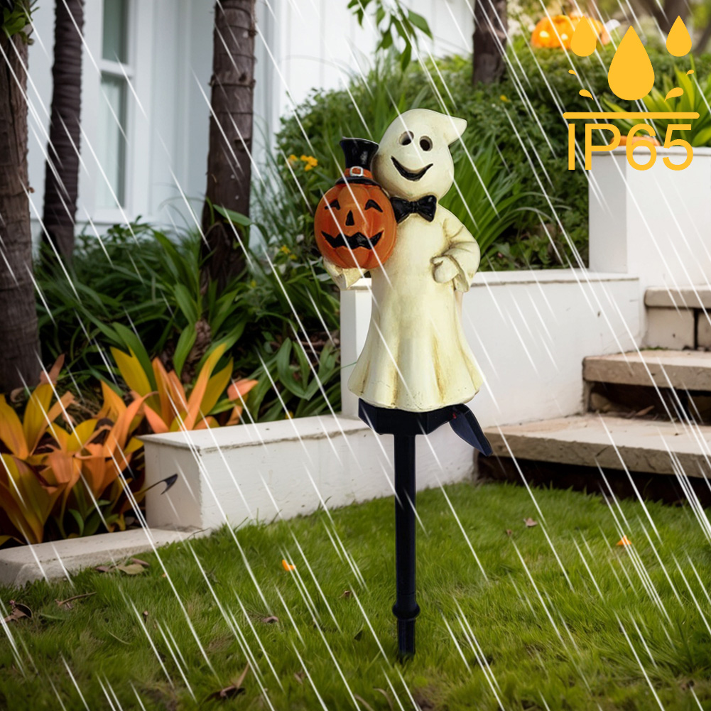 Outdoor Halloween Geister-Wegb – Outdoor Lighting Yard Decoration Bewertung und Preis