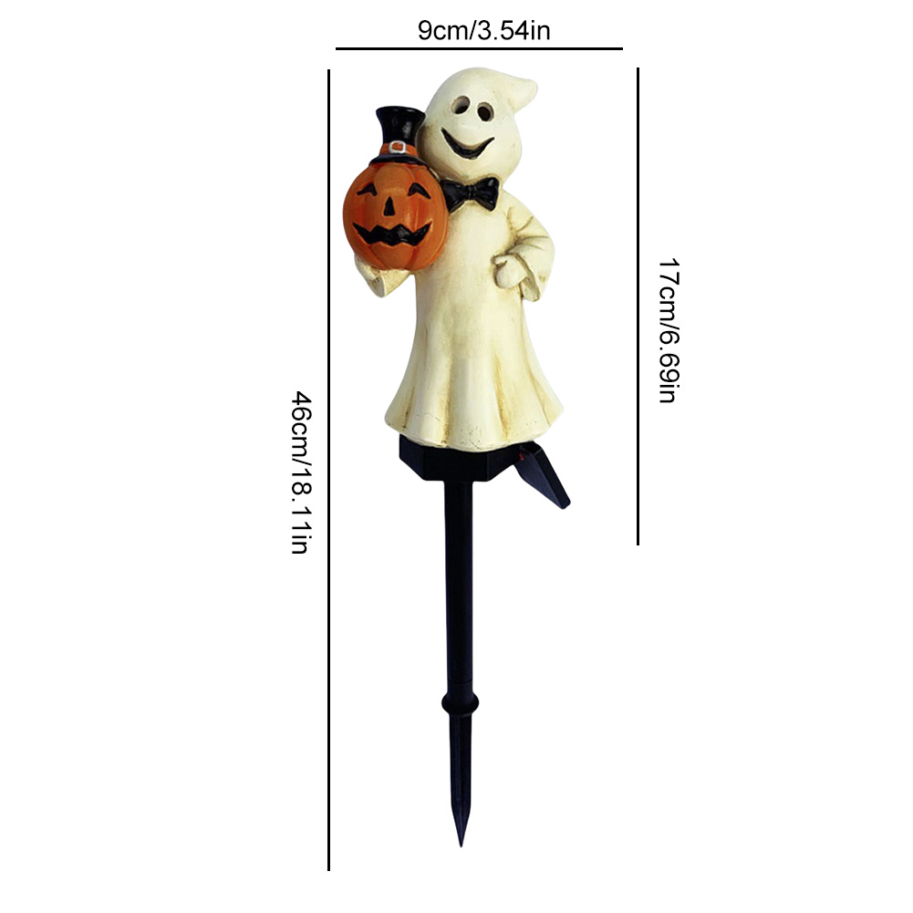 Outdoor Halloween Geister-Wegb – Outdoor Lighting Yard Decoration Bewertung und Preis