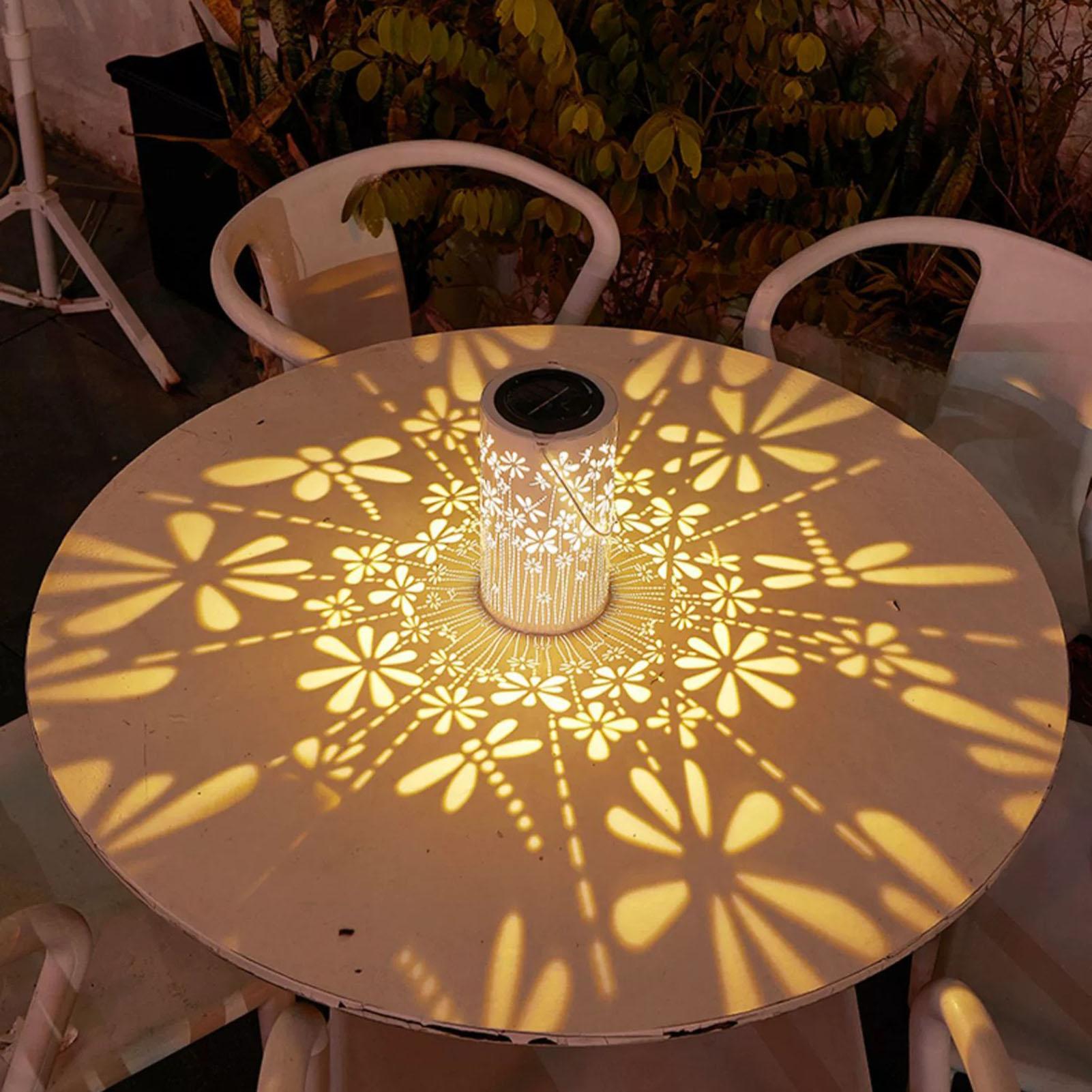 Solarlaternen, dekorative, far – Outdoor Lighting Yard Decoration Bewertung und Preis