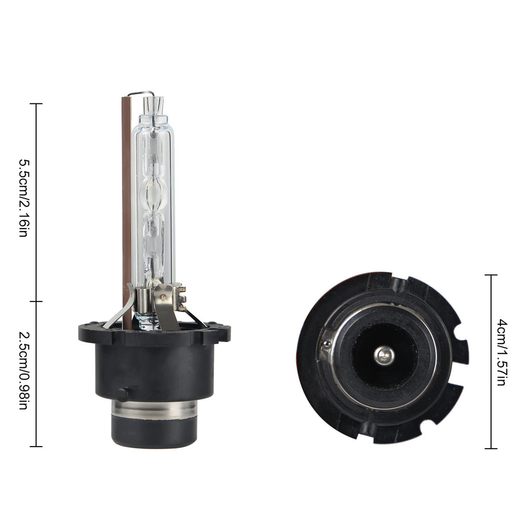 1 Paar D2S D2R D2C 6000K 8000K – Outdoor Lighting Glass Replacement Bewertung und Preis
