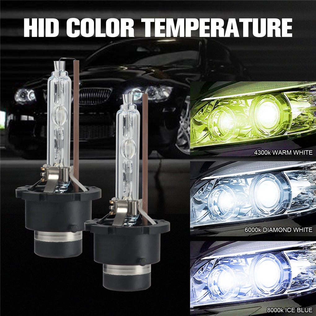 1 Paar D2S D2R D2C 6000K 8000K – Outdoor Lighting Glass Replacement Bewertung und Preis