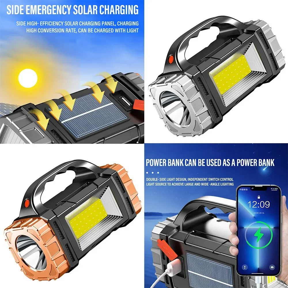 Neue verbesserte wiederaufladb – Outdoor Lighting Led Fixtures Bewertung und Preis