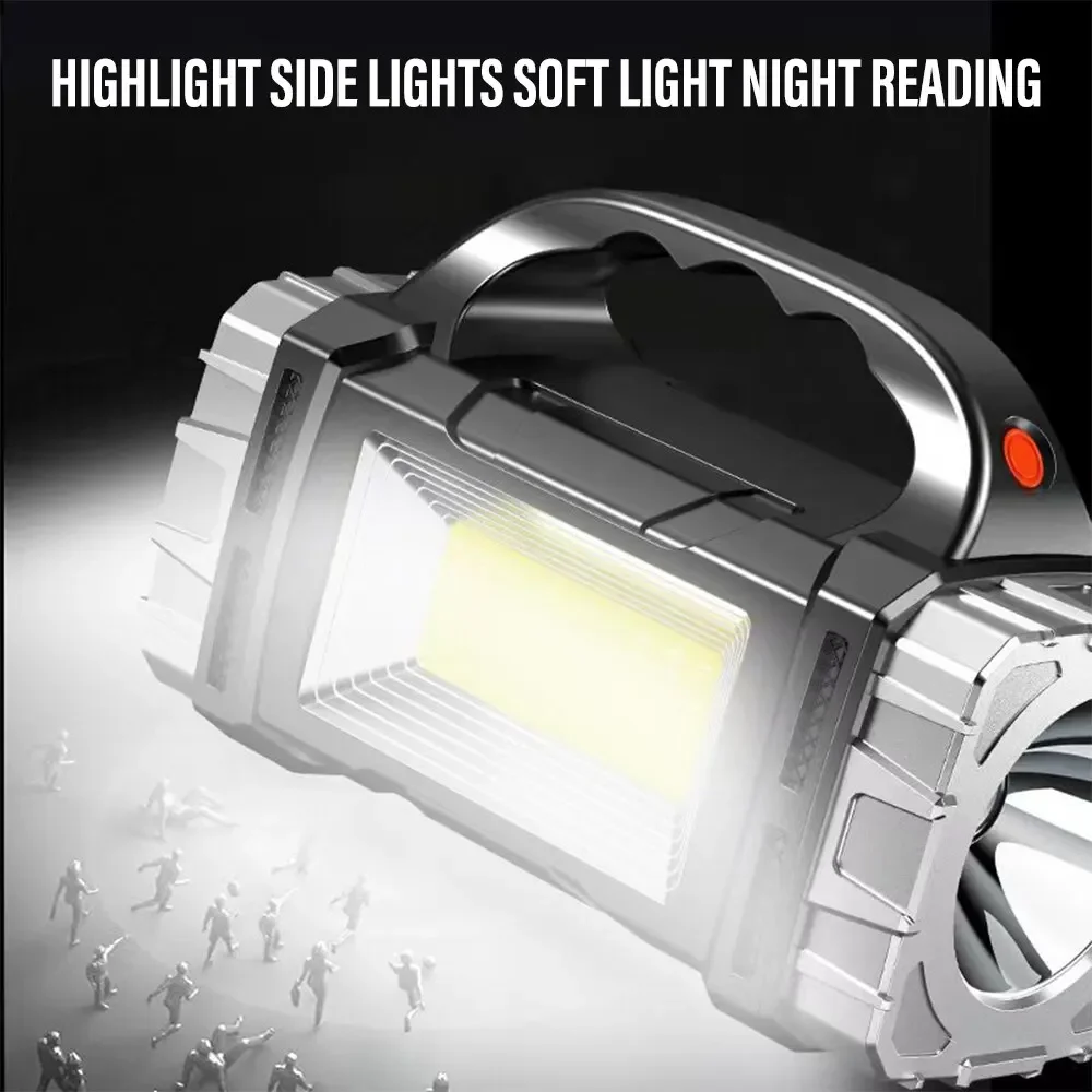 Neue verbesserte wiederaufladb – Outdoor Lighting Led Fixtures Bewertung und Preis