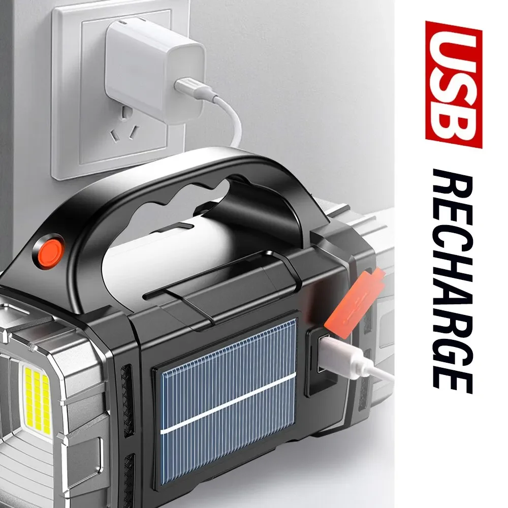 Neue verbesserte wiederaufladb – Outdoor Lighting Led Fixtures Bewertung und Preis